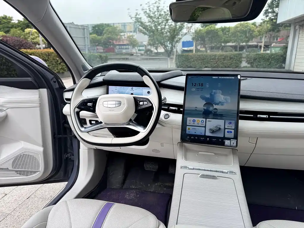 Geely Xingrui — миниатюра 13