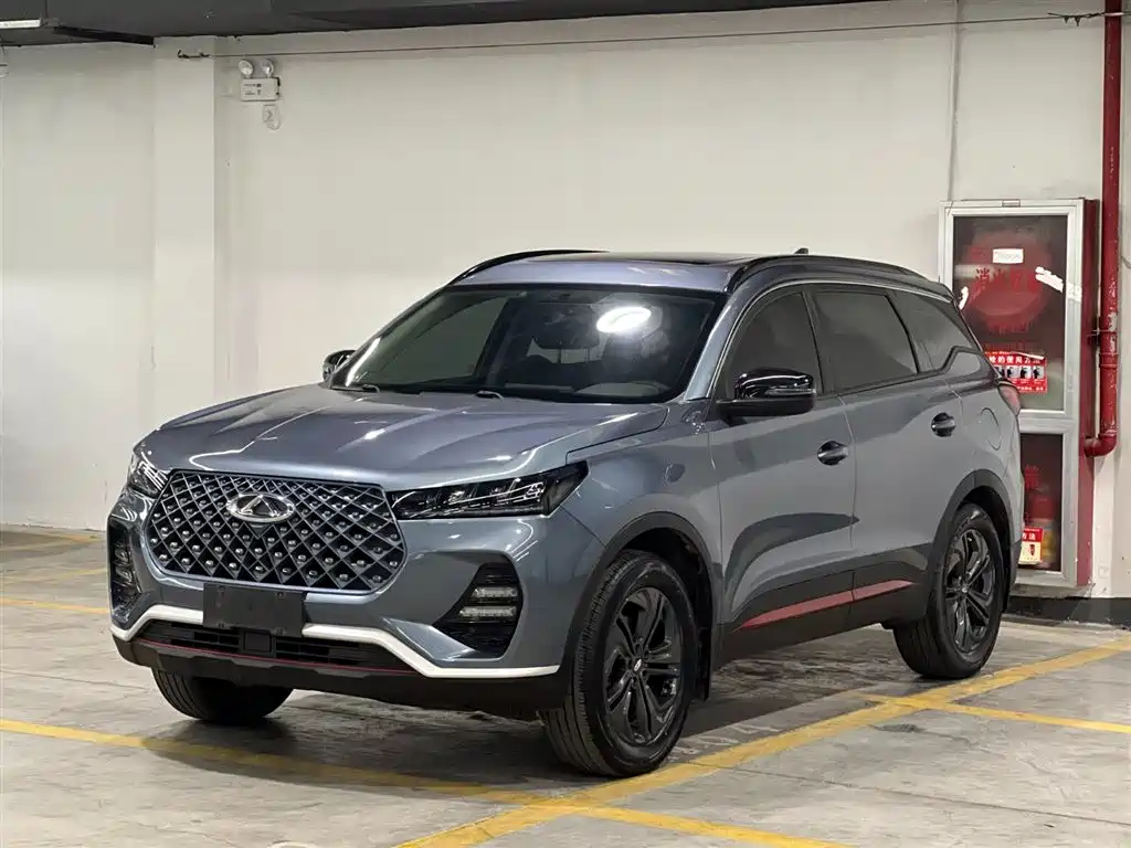 Chery Tiggo 7 2022