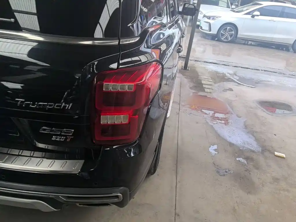 GAC Motor Trumpchi GS8 — миниатюра 8