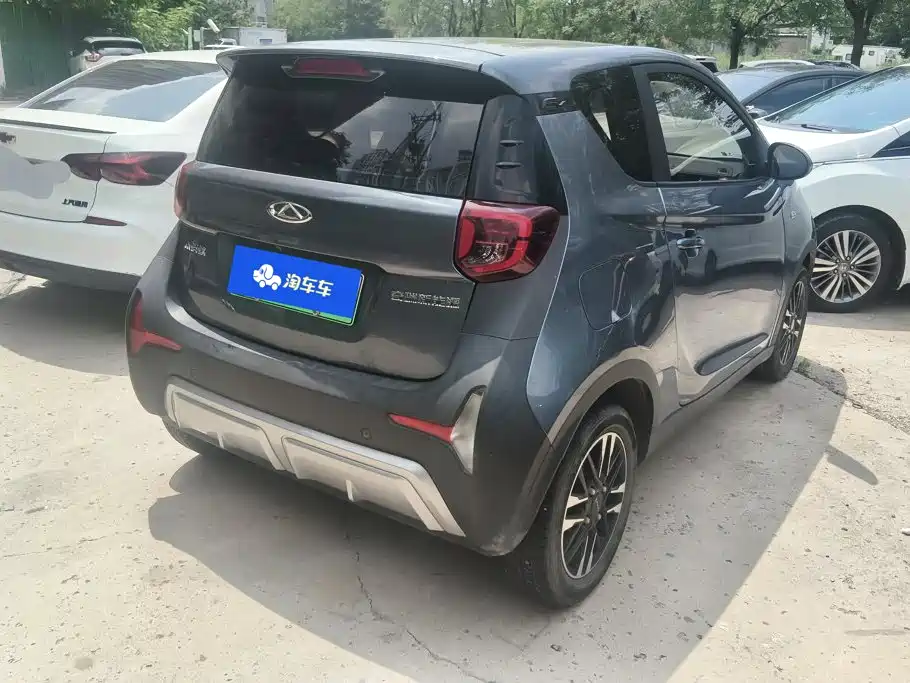 奇瑞QQ Little Ant — миниатюра 3
