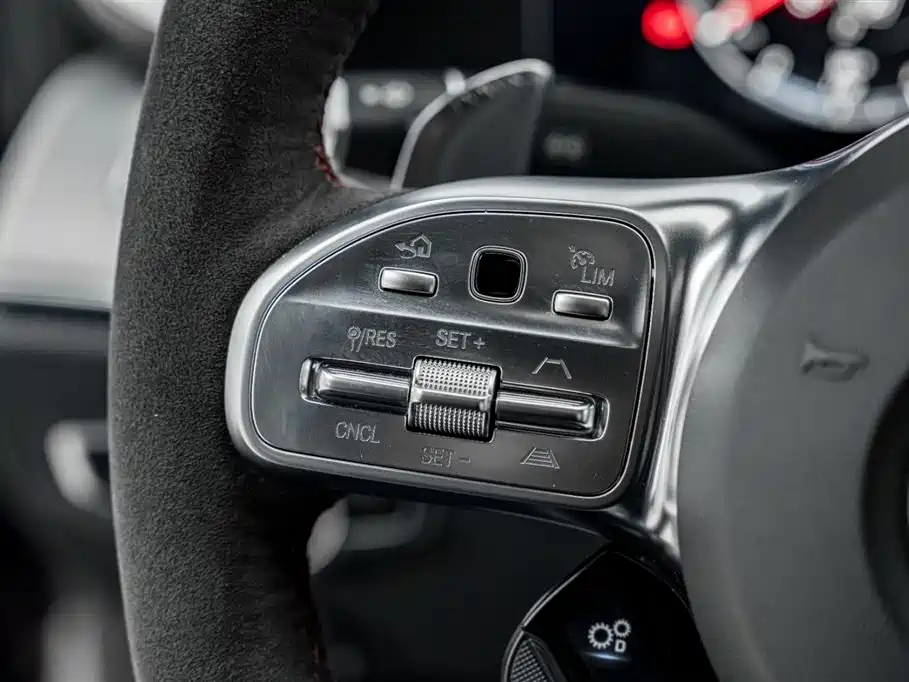 Mercedes-Benz E-Class A MG E AMG 2019 AMG E 53 4MATIC+