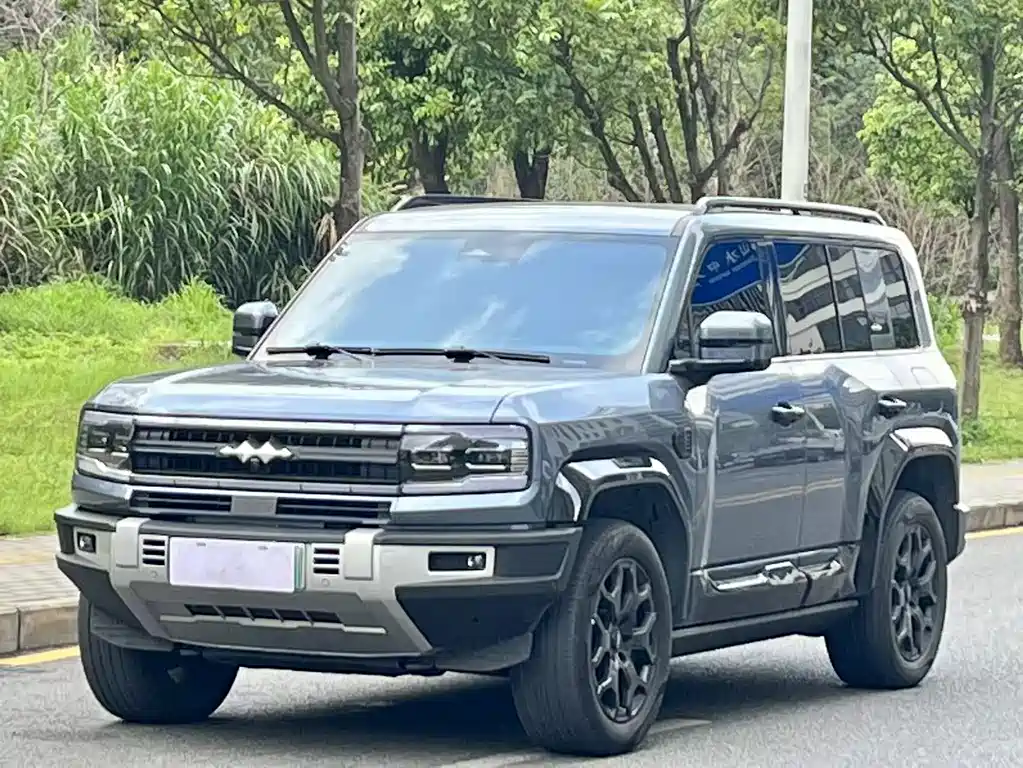 Fang Cheng Bao Leopard 5 2024