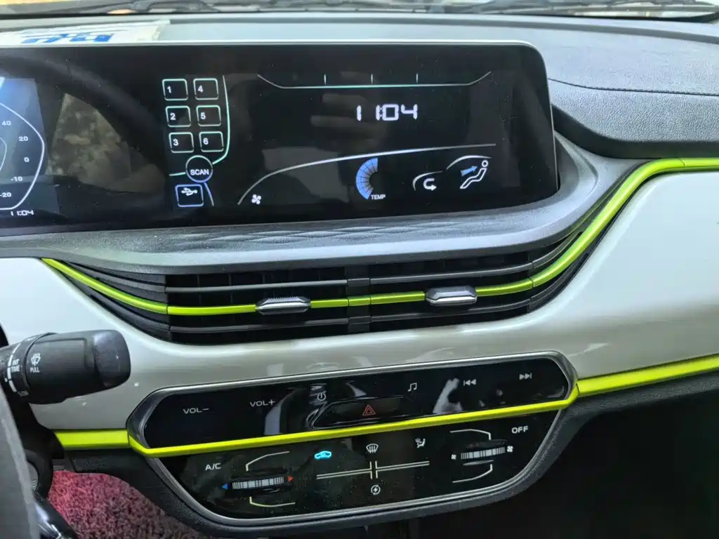 Changan Benben E-Star — миниатюра 14