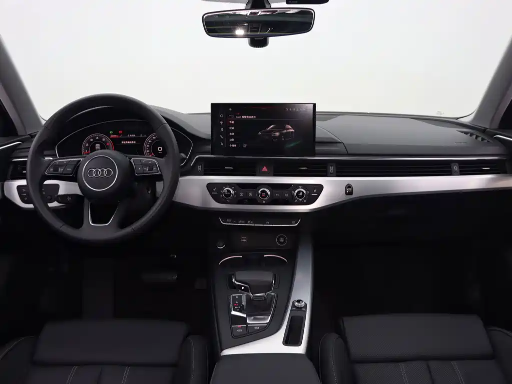 Audi A4L — миниатюра 7