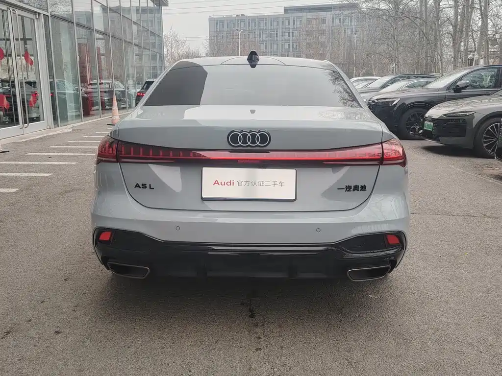 AUDI A5L