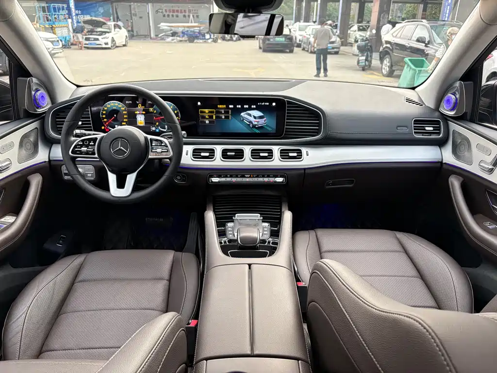 Mercedes-Benz GLE 2020 GLE 350 4MATIC Fashion