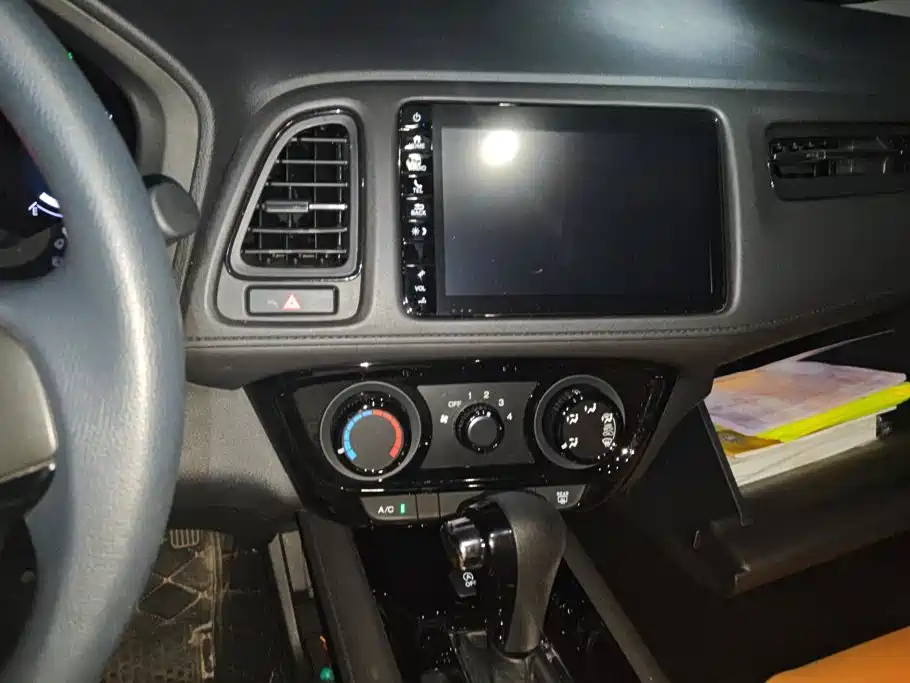 Honda Vezel — миниатюра 13