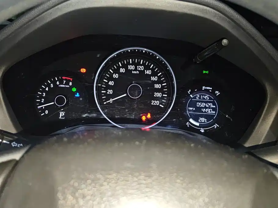 Honda Vezel — миниатюра 14