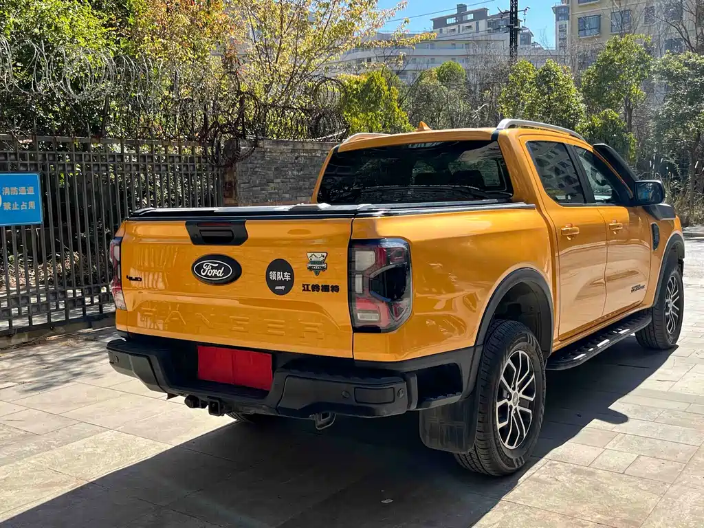 FORD RANGER RANGER