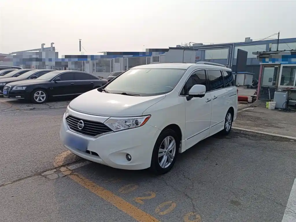Nissan Quest 2016