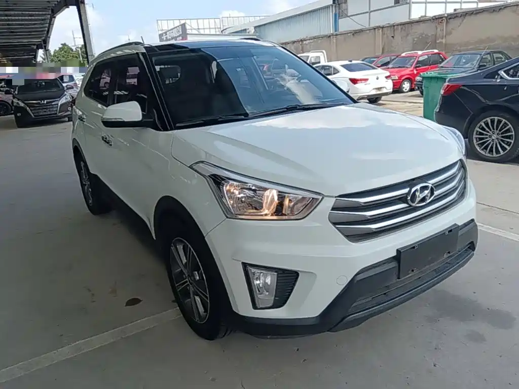 Hyundai ix25 — миниатюра 4