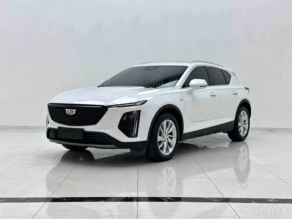 Cadillac GT4 — миниатюра 3