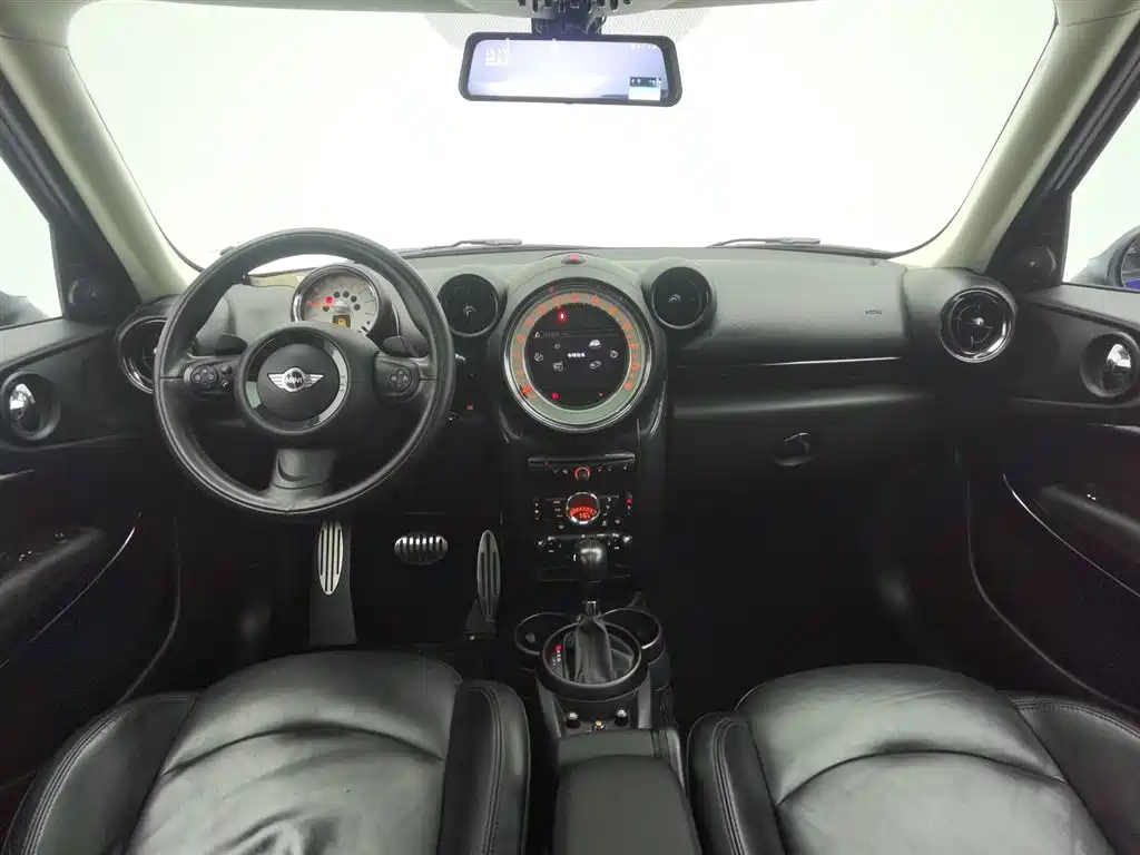 Mini Paceman 2013 1.6T COOPER S ALL4