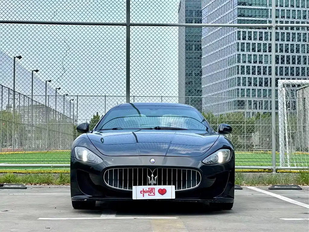 Maserati GranTurismo — миниатюра 20