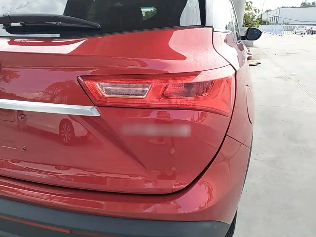 Baojun 530 — миниатюра 8