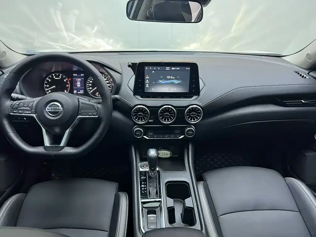 Nissan Sylphy — миниатюра 7