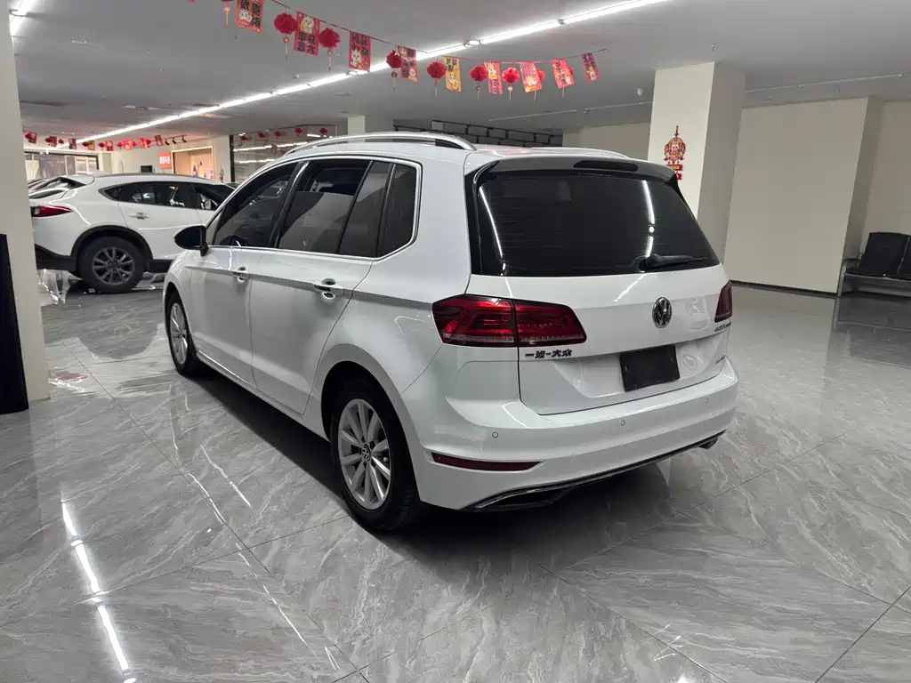 Volkswagen Golf · 2019 280TSI AT VI
