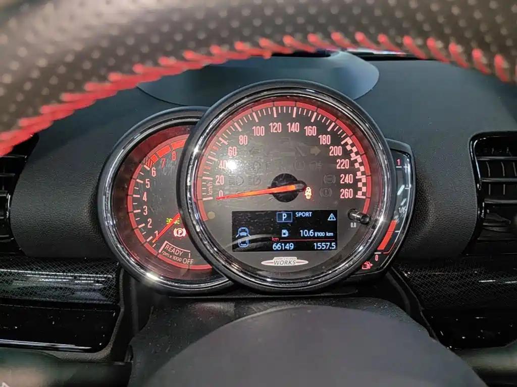 MINI Mini JCW Clubman — миниатюра 12