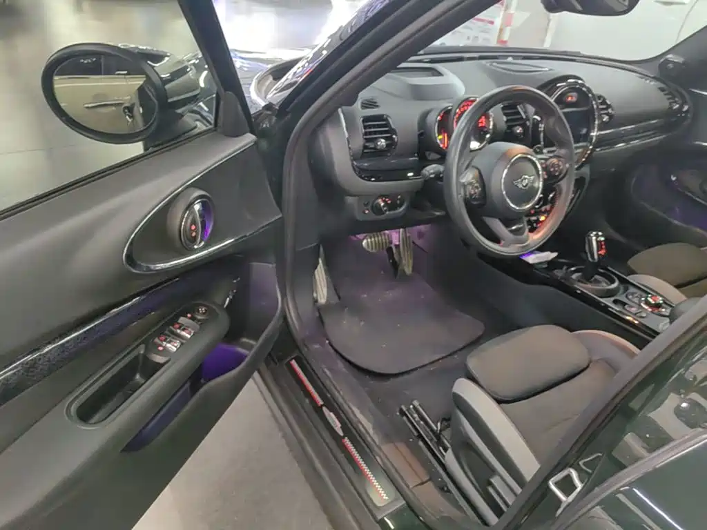 MINI Mini JCW Clubman — миниатюра 16