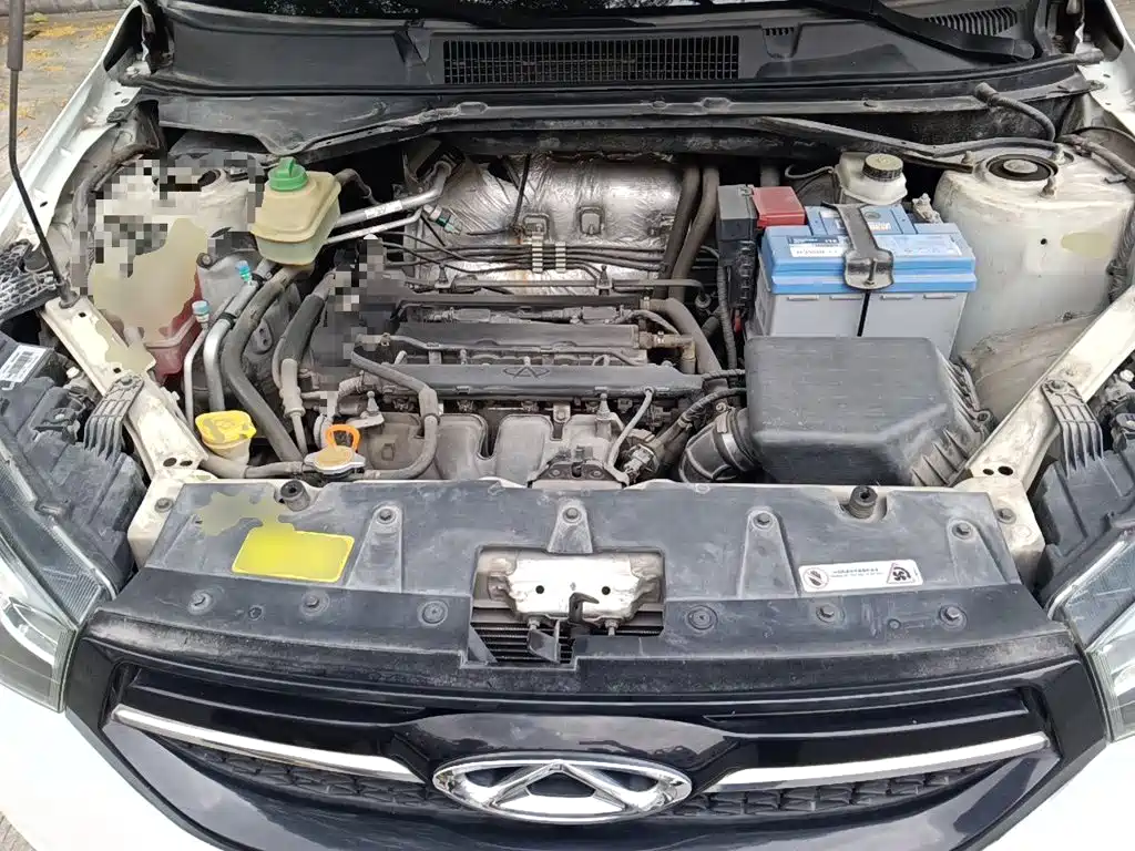 Chery Tiggo 3 — миниатюра 21