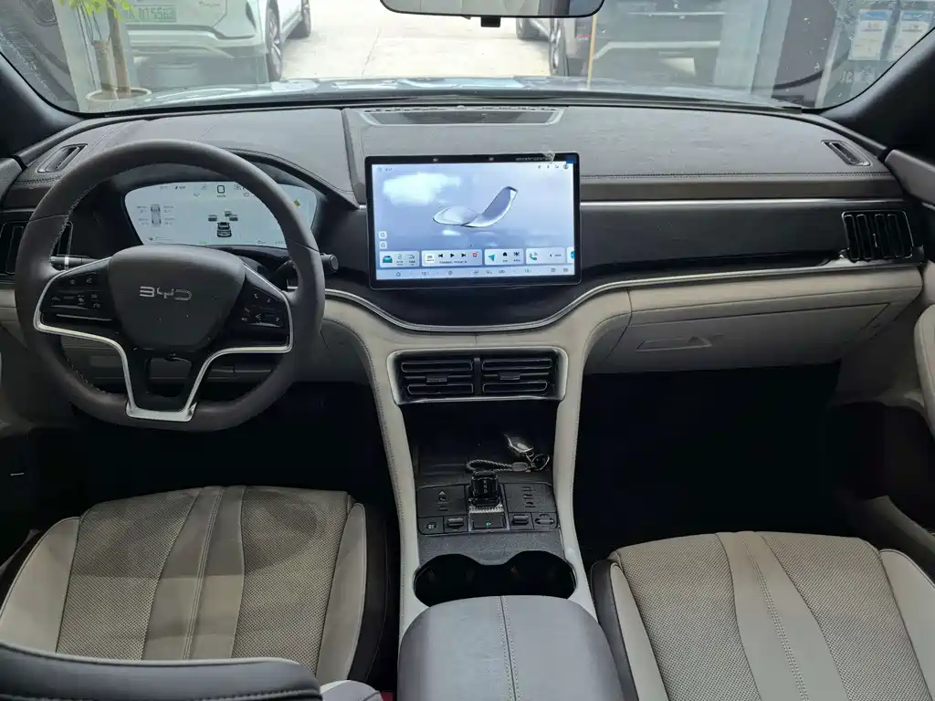 BYD PLUS New Energy — миниатюра 12