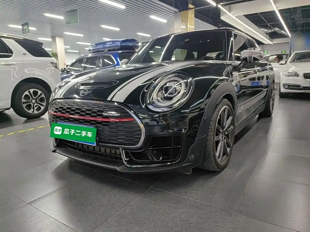 MINI Mini JCW Clubman — миниатюра 2