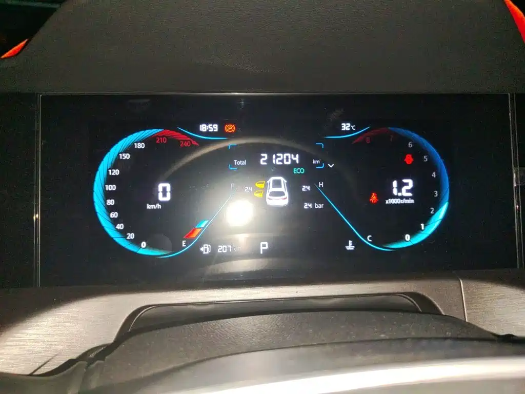 Changan CS35PLUS — миниатюра 7