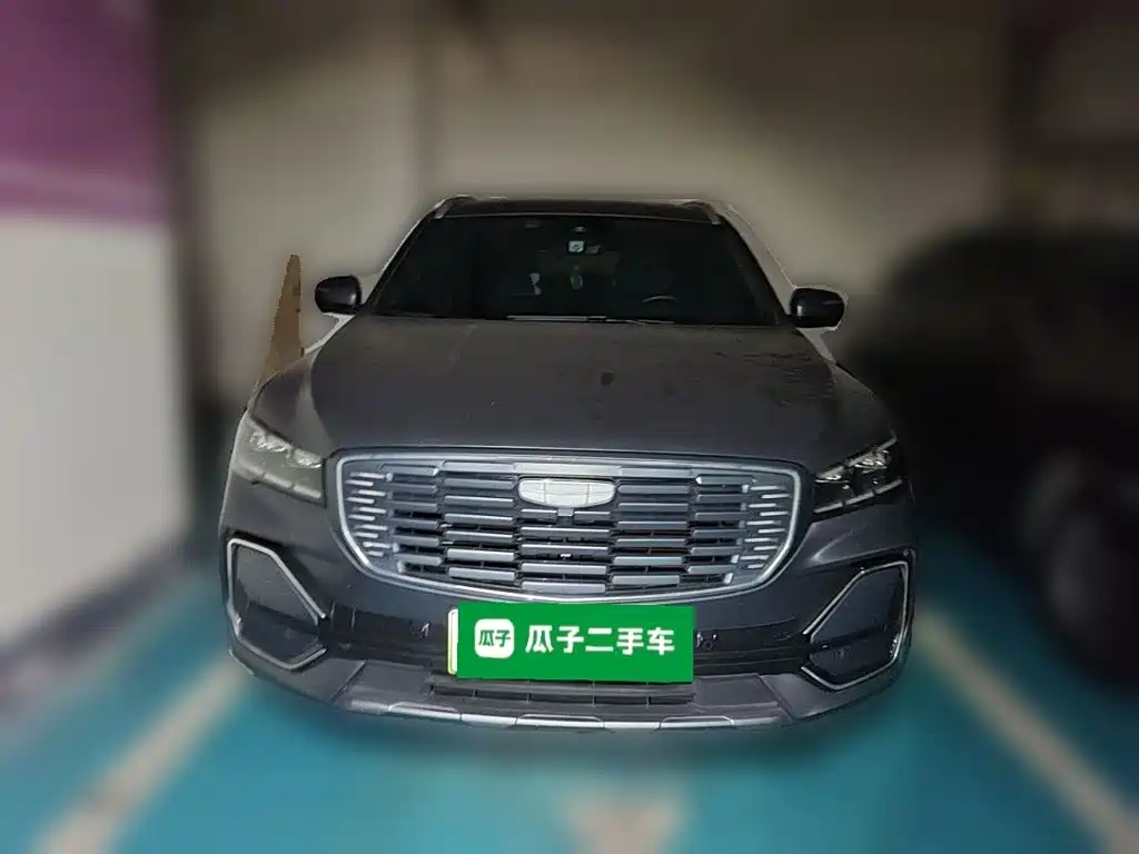 Geely Xingyue L EREV — миниатюра 2