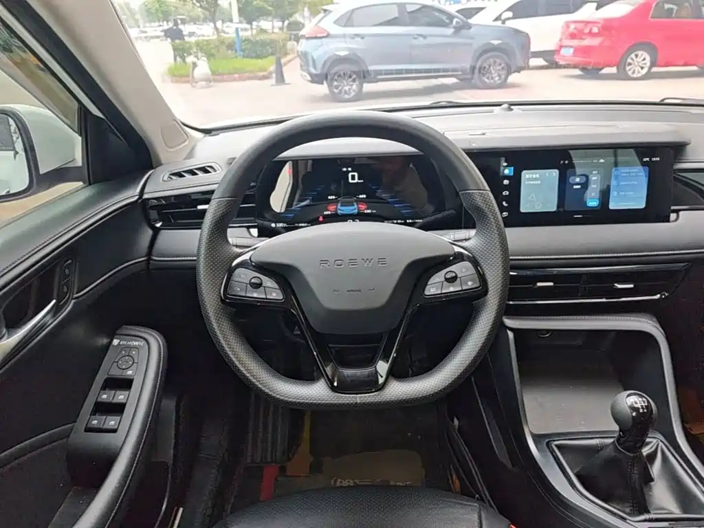 Roewe i5 — миниатюра 11