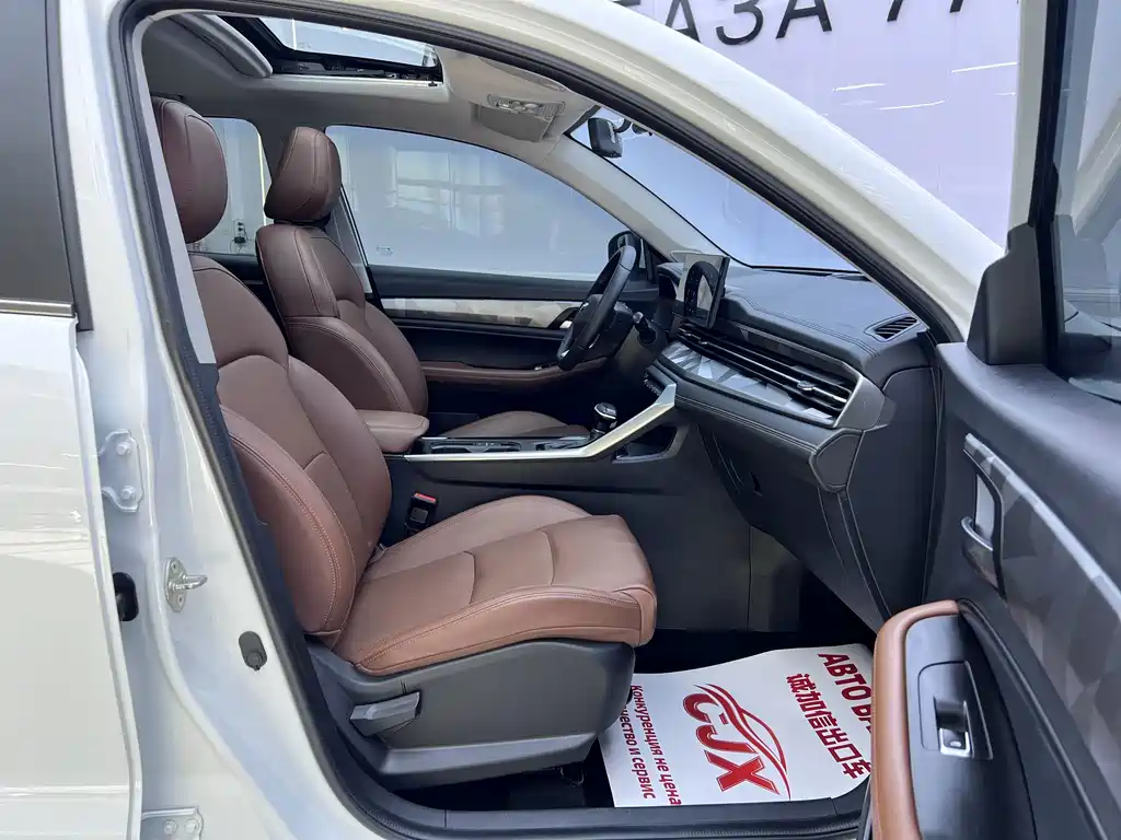 Geely Vision X6 — миниатюра 18