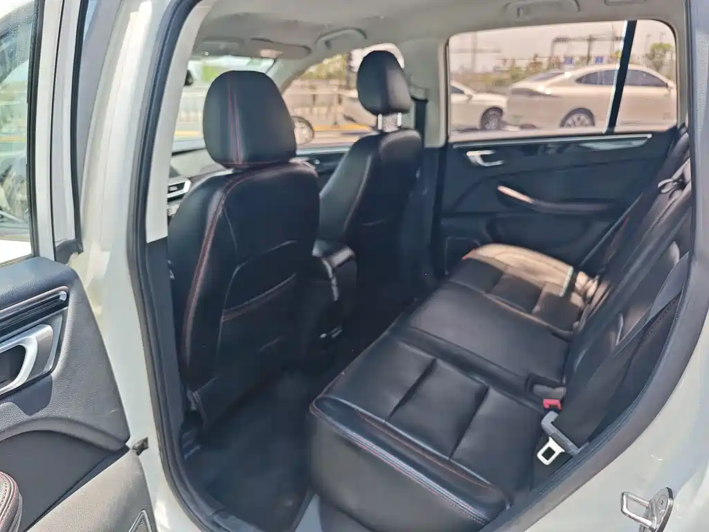 Zotye X5 — миниатюра 8