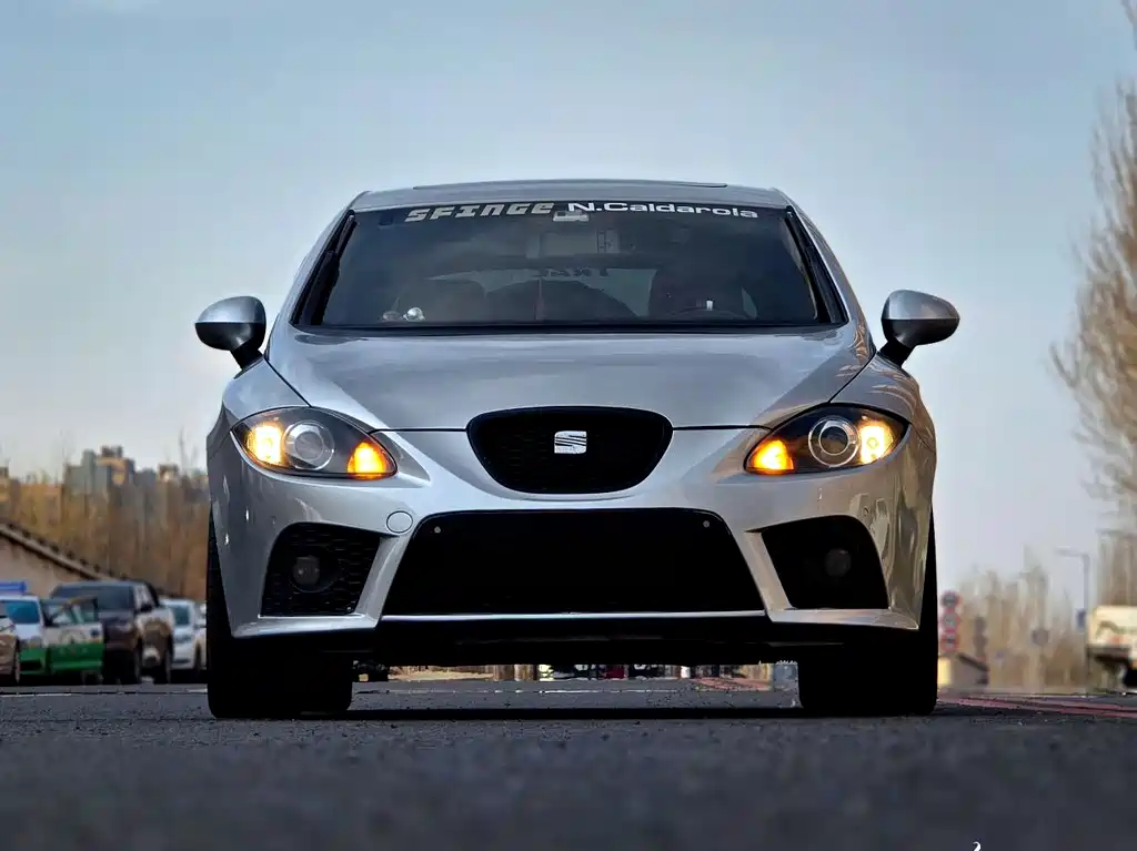 SEAT Leon 2012 1.8TSI FR+