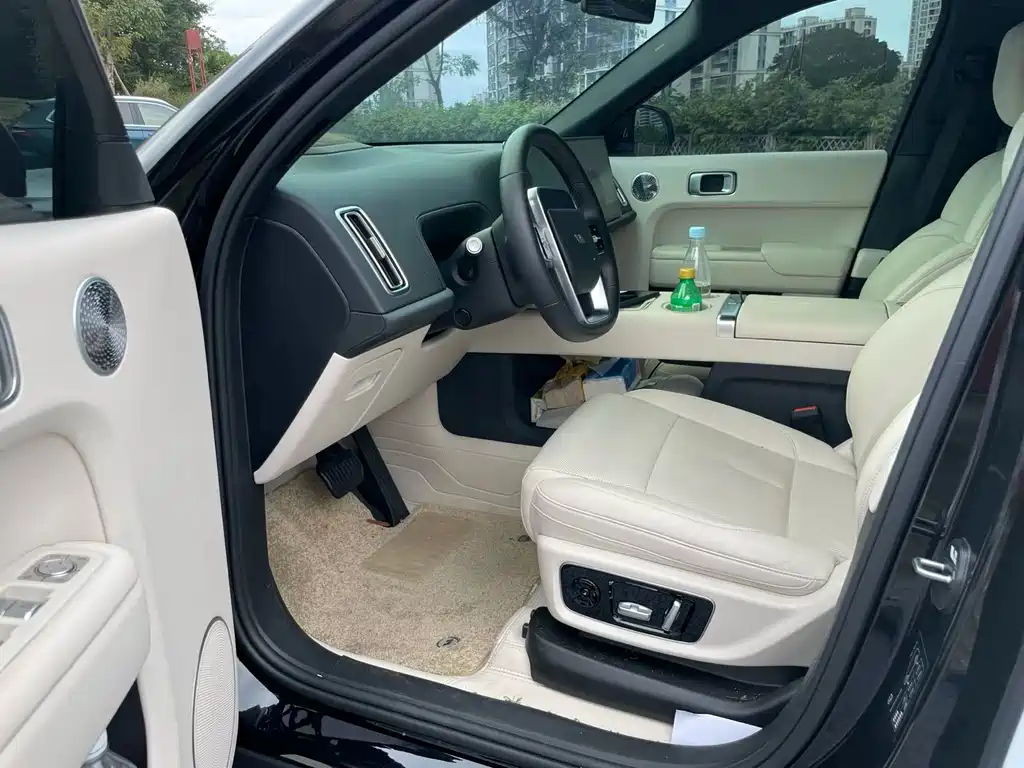 Li Auto Li L9 — миниатюра 4