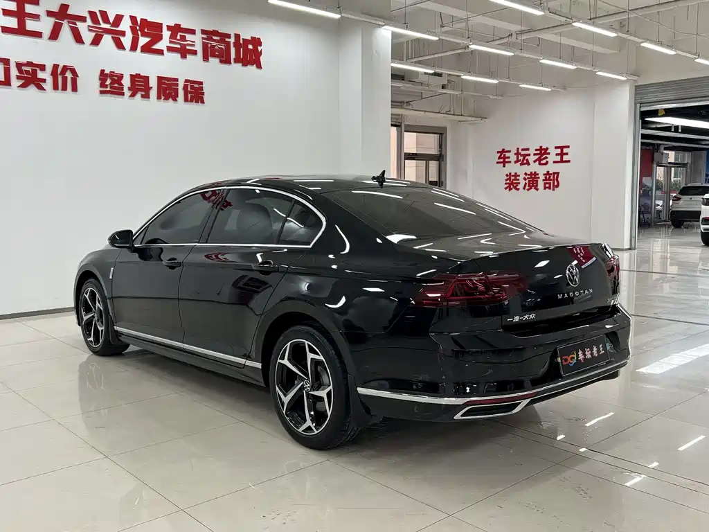 Volkswagen Magotan 2026 3000 380TSI DSG Luxury