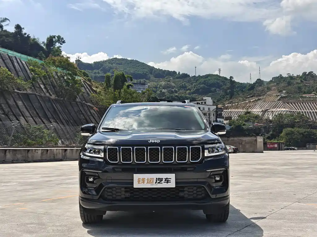 Jeep Grand Commander — миниатюра 2