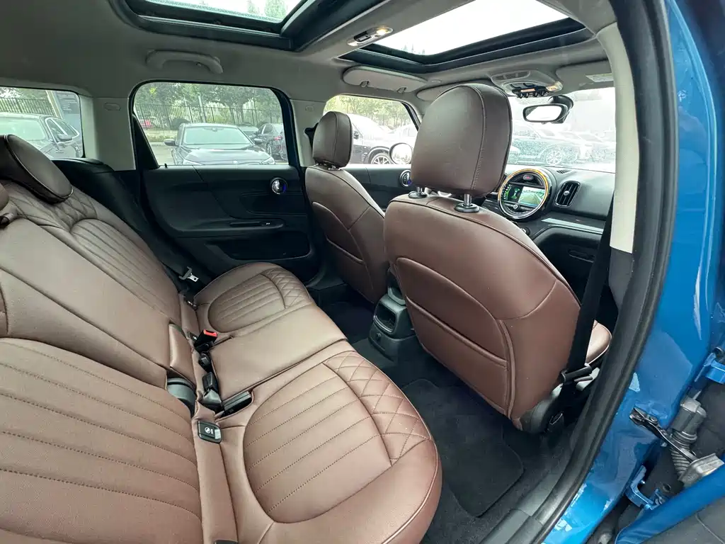 MINI Mini Countryman — миниатюра 13