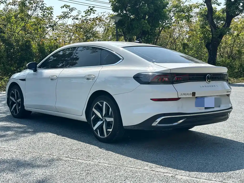 Volkswagen Lamando — миниатюра 6