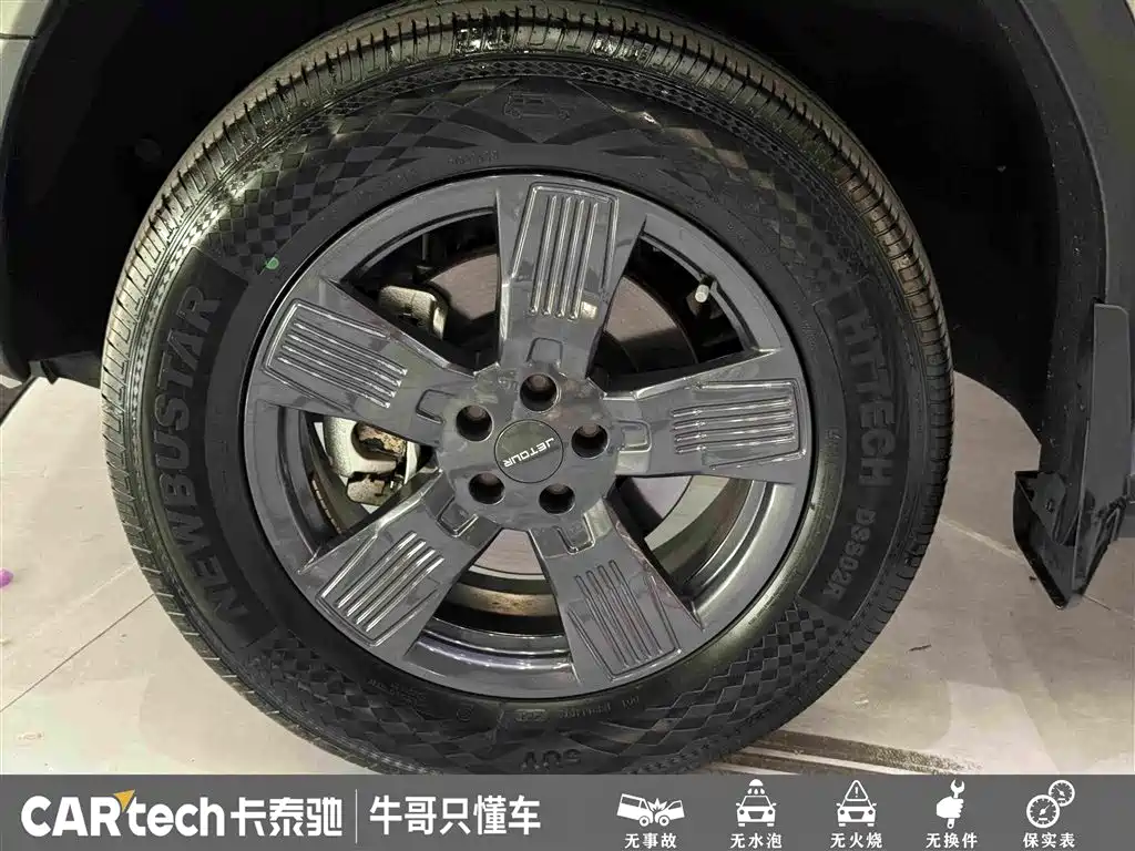 Jetour Traveller — миниатюра 10