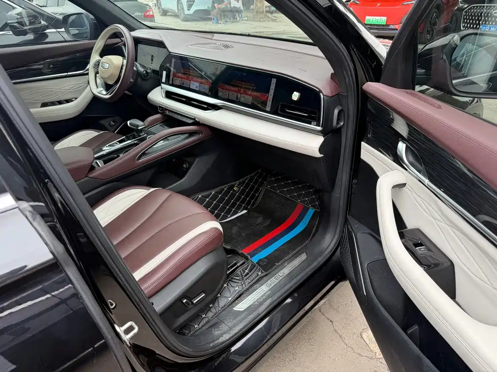 Geely Xingyue L — миниатюра 14