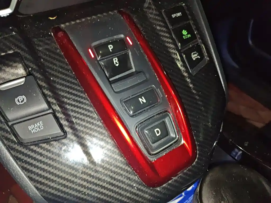 Honda CR-V PHEV — миниатюра 10