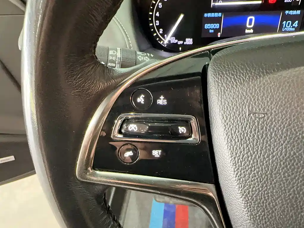 Cadillac ATS-L 2017 28T Fashion