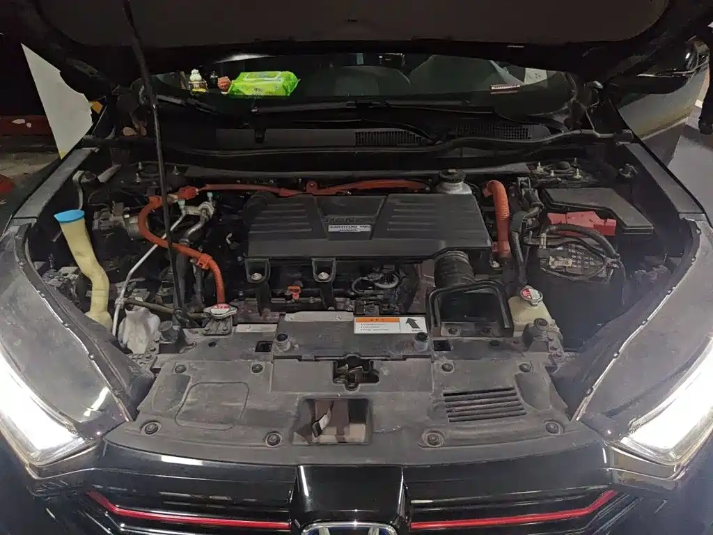 Honda CR-V PHEV — миниатюра 16