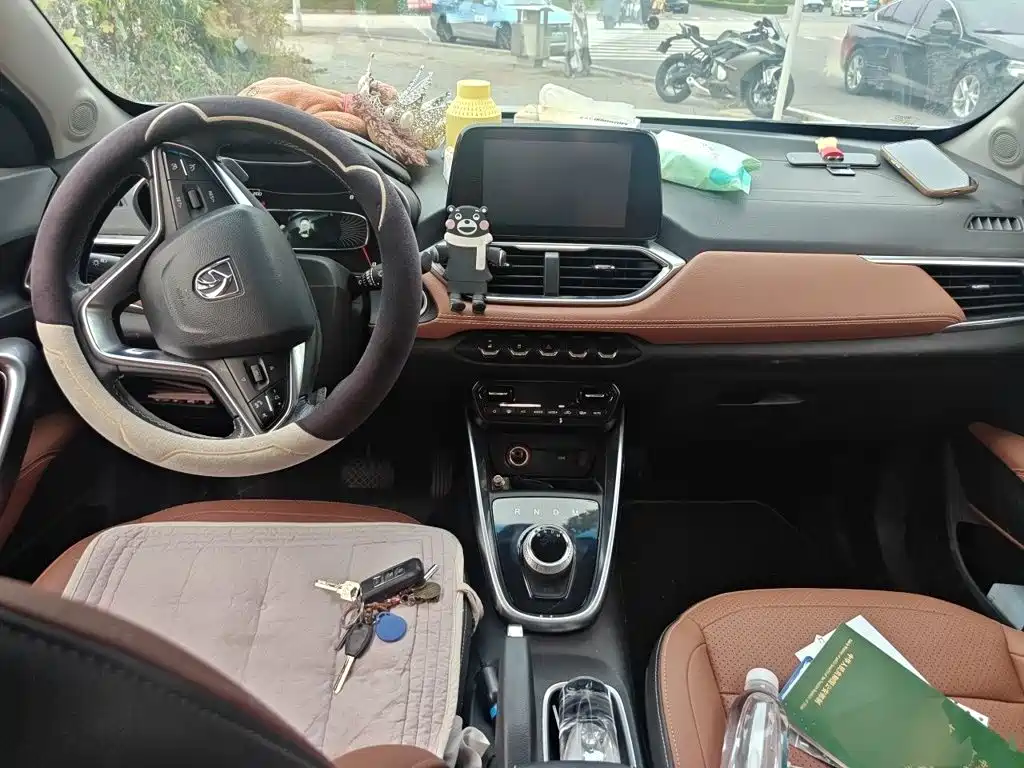 Baojun 510 — миниатюра 13