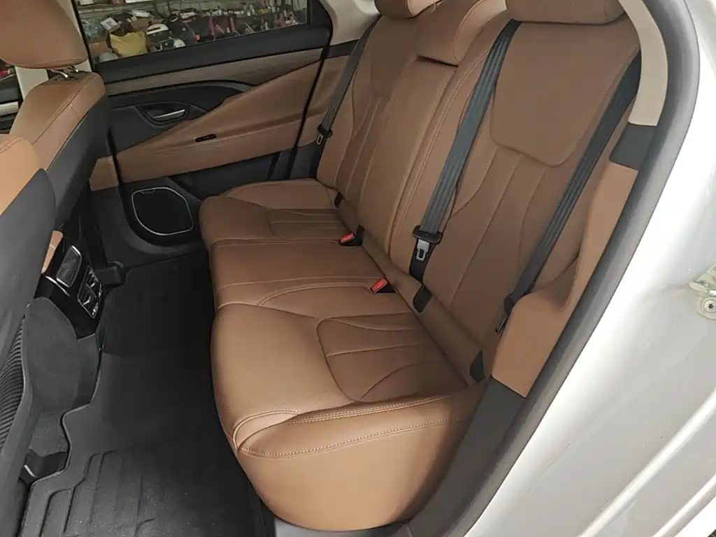Geely Borui — миниатюра 17