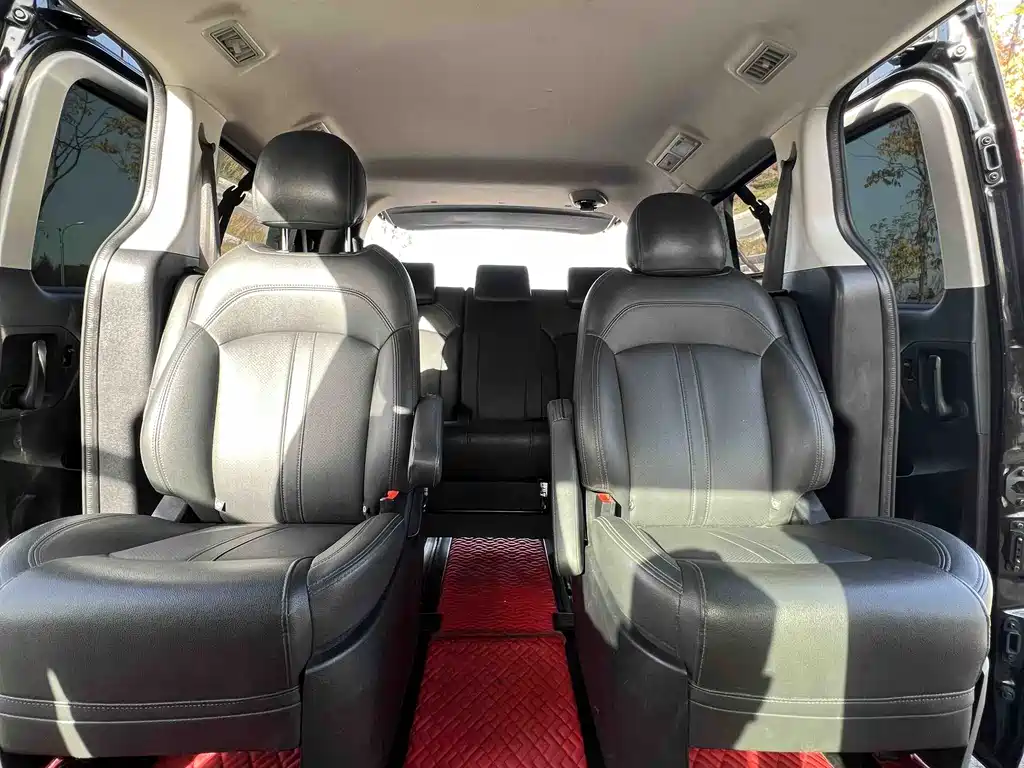 SAIC MAXUS CHASE G10