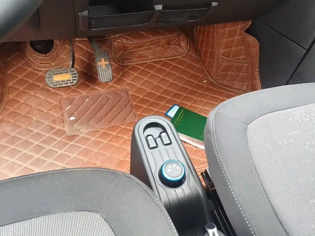 Wuling MINIEV — миниатюра 14