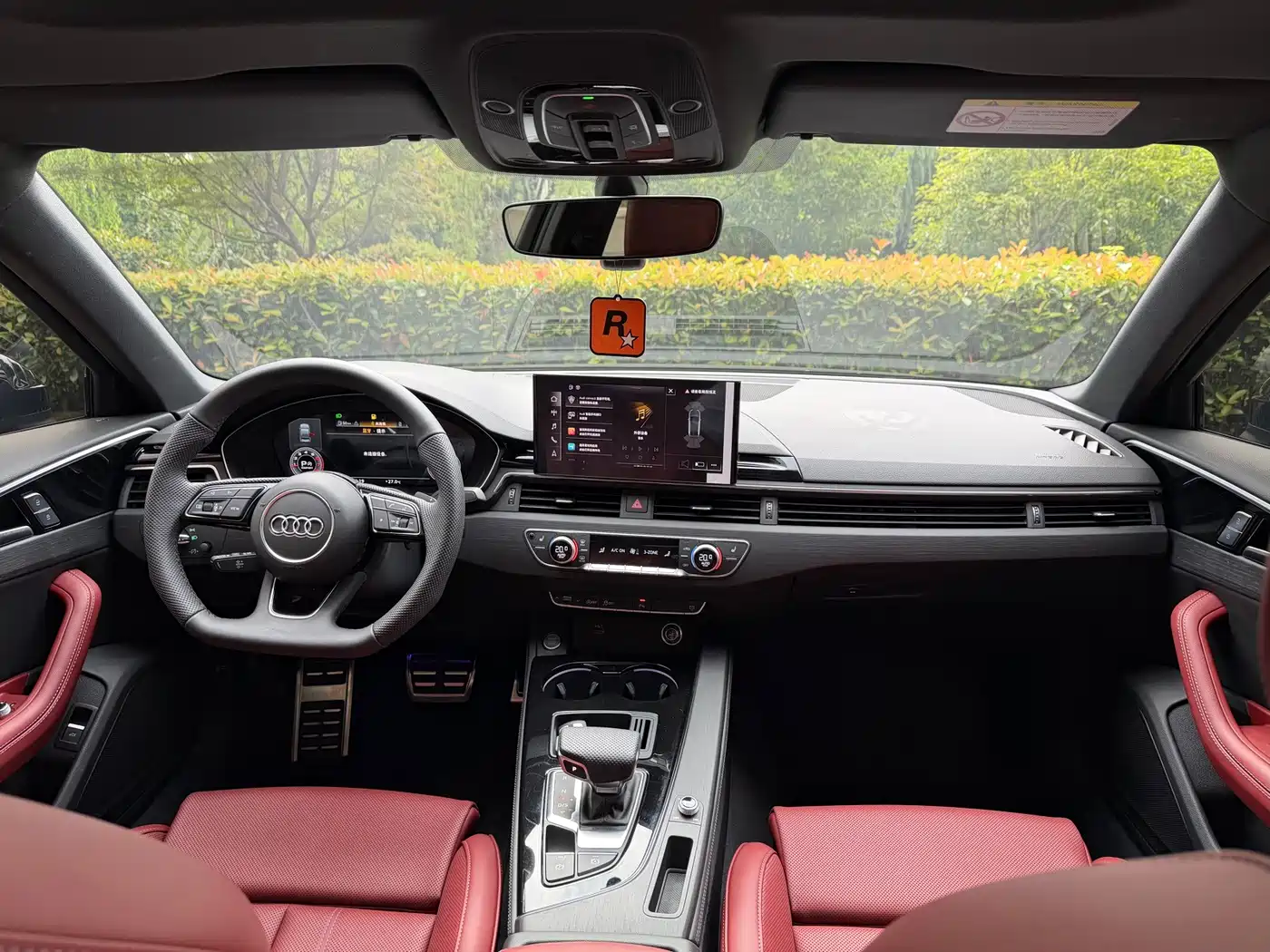Audi A4L id 4622637 из Китая 8