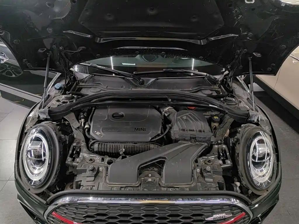 MINI Mini JCW Clubman — миниатюра 20