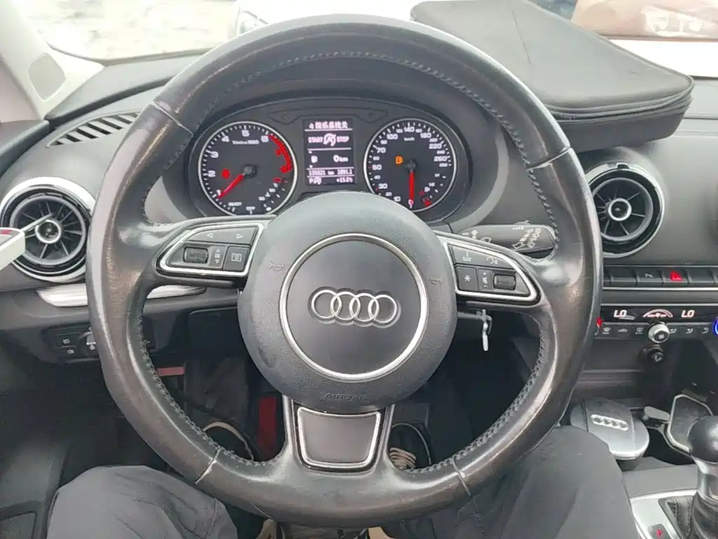 Audi A3 — миниатюра 11