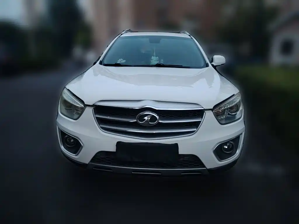 Bestune X80 — миниатюра 2